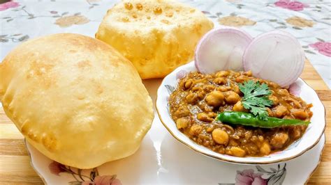 chloe bhatury|street style chole bhature recipe.